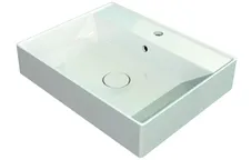 Verges Concept 100 meuble vasque + miroir + armoires latérales 8